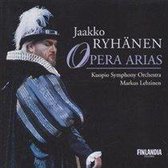 Bass Opera Arias - Jakko Ryhanen