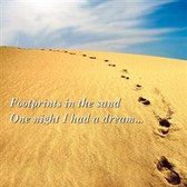 Relaxing Inspirational Music - Footprints In The Sand Card 1 (CD)