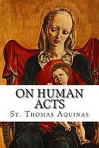 On Human Acts
