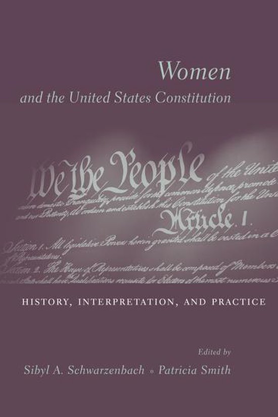 Women and the U.S. Constitution - cover