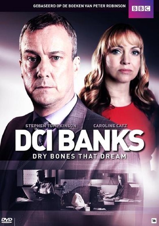 DCI Banks - Dry Bones That Dream (Seizoen 2 Deel 2)