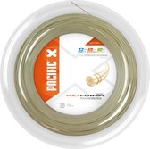 Pacific Poly Power Comp - Tennissnaren - 1.30mm/ 200m - Naturel