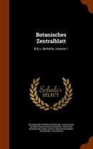 Botanisches Zentralblatt