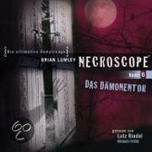Necroscope 06. Das Dämonentor