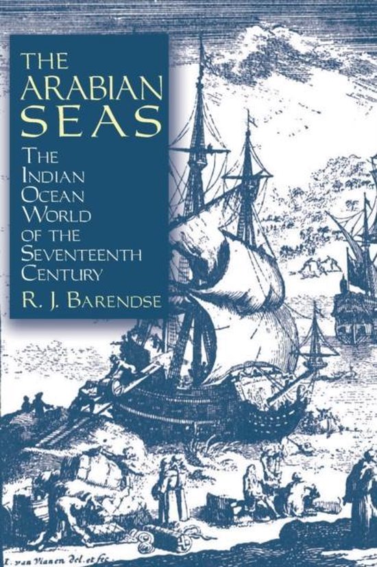 The Arabian Seas - cover