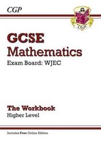 GCSE Maths WJEC Workbook (with Online Edition) - Higher