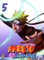 Naruto Shippuden Vol. 5