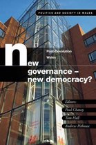 New Governance, New Democracy?