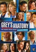 Grey's Anatomy - Seizoen 8