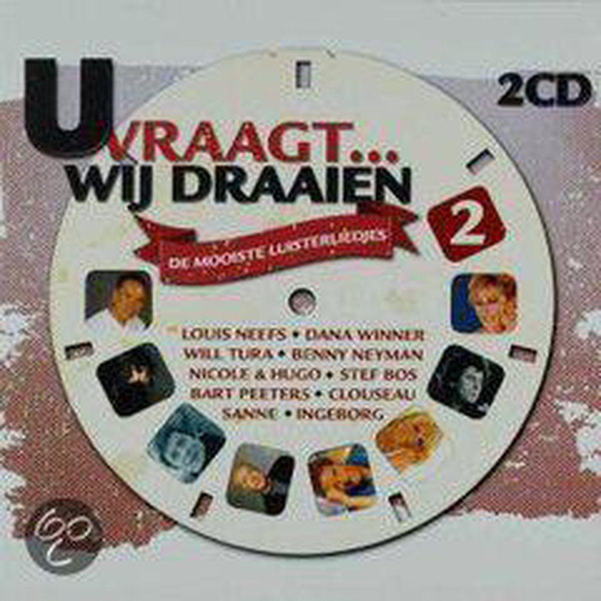 U Vraagt Wij Draaien 2