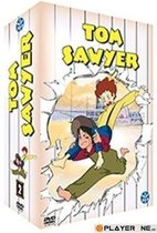 Tom Sawyer Box 2/4 (4 DVD) : DVD