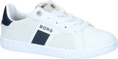 Bjorn Borg Jongens Lage sneakers T307 Low Prf K - Wit - Maat 31