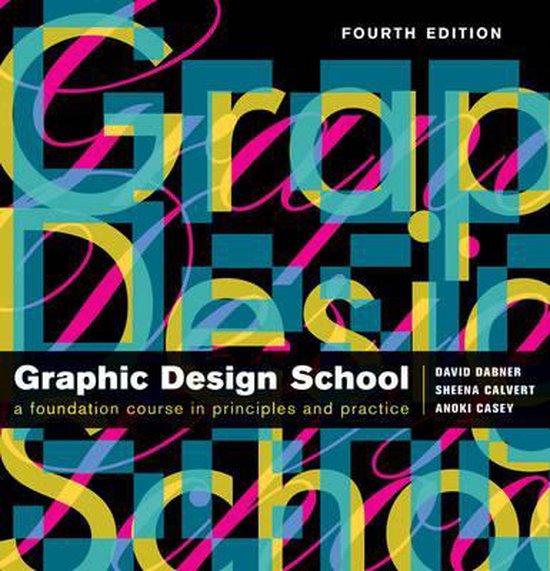 The New Graphic Design School - cover