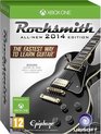 Rocksmith - With TrueTone Cable (Xbox One)