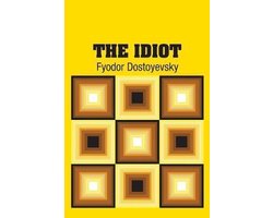Omslag van The Idiot