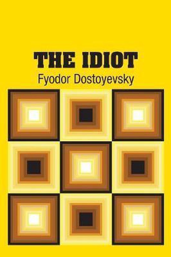 The Idiot - cover