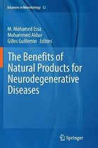 Advances in Neurobiology-The Benefits of Natural Products for Neurodegenerative Diseases