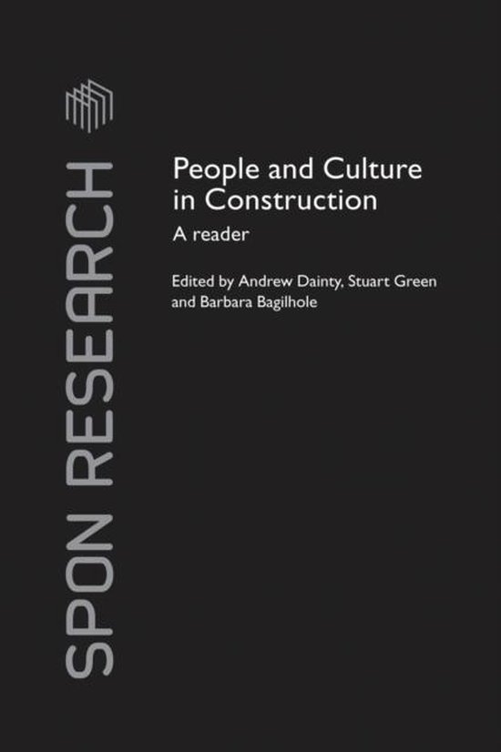 People and Culture in Construction - cover