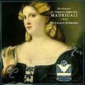 Monteverdi: Book Of Madrigals