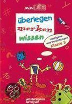 LÜK mini. Überlegen-merken-wissen. 2./3. Klasse