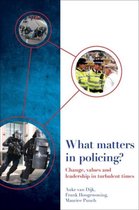 What Matters In Policing