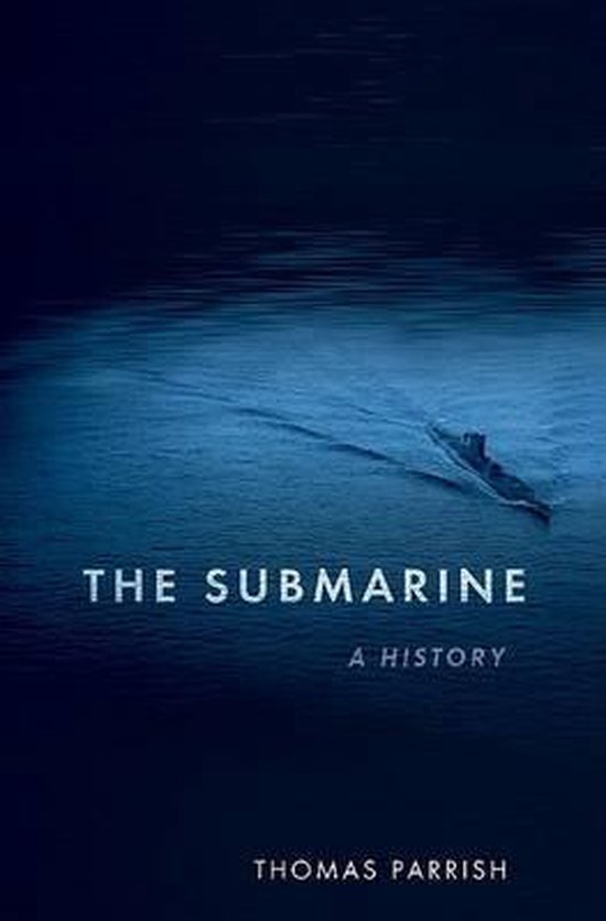 Submarine - cover