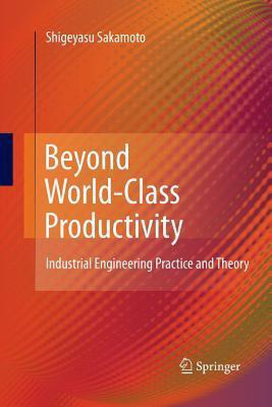 Beyond World-class Productivity - cover