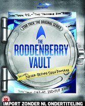 Star Trek: The Original Series - The Roddenberry Vault [Blu-ray] [2016]