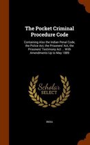 The Pocket Criminal Procedure Code