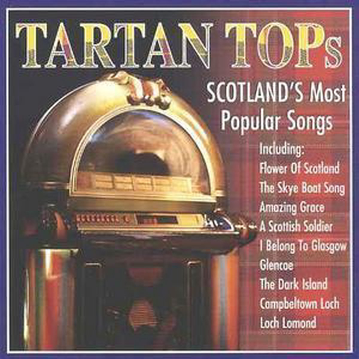 Tartan Top 50