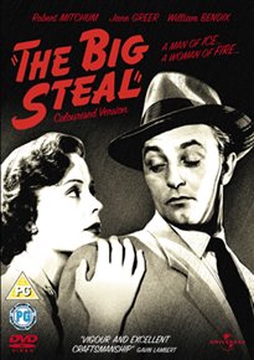 The Big Steal [DVD]