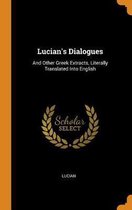 Lucian's Dialogues