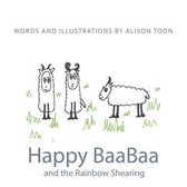 Happy Baabaa and the Rainbow Shearing