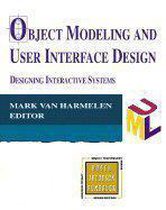 Object Modeling User Interface Design