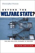 Beyond The Welfare State The New Politi