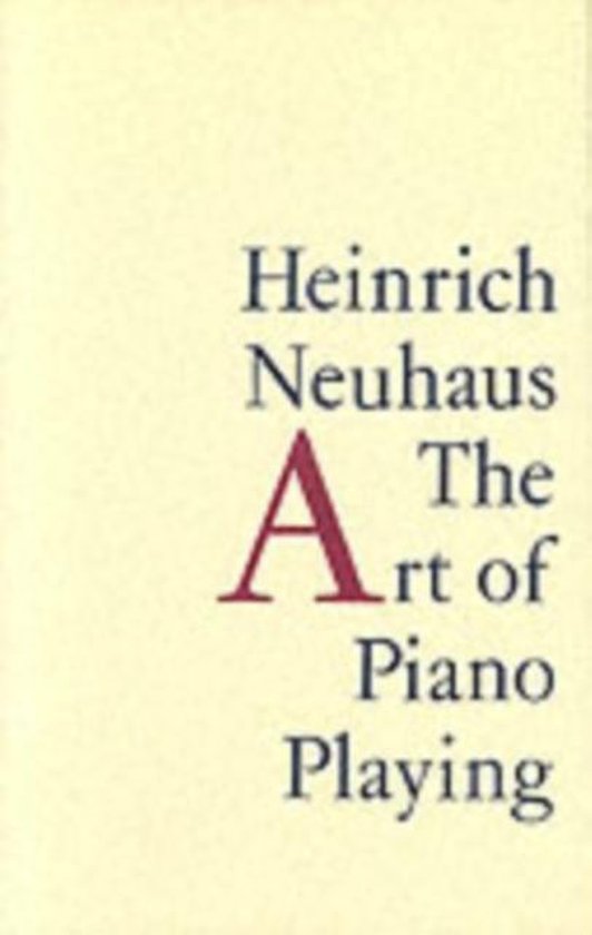 Art of Piano Playing - cover