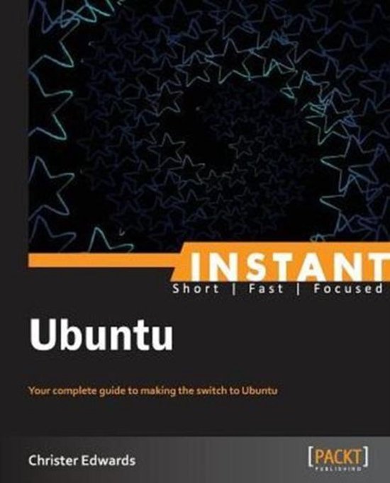 Instant Ubuntu - cover