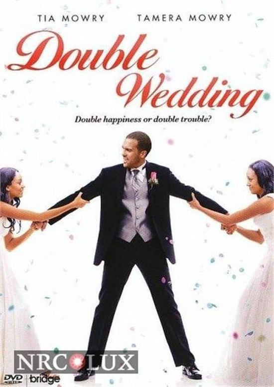 Cover van de film 'Double Wedding'