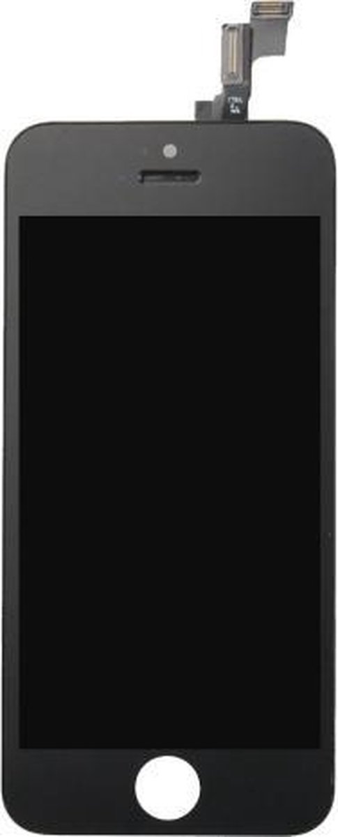 LCD / Display / scherm voor iPhone 5S Zwart