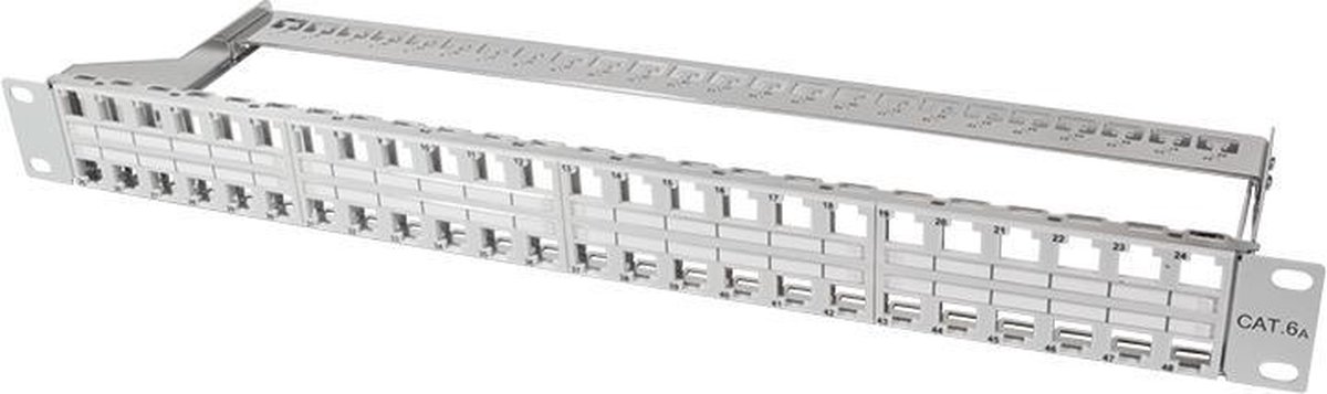 LogiLink NK4046 patch panel accessoires