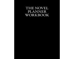 Omslag van The Novel Planner Workbook