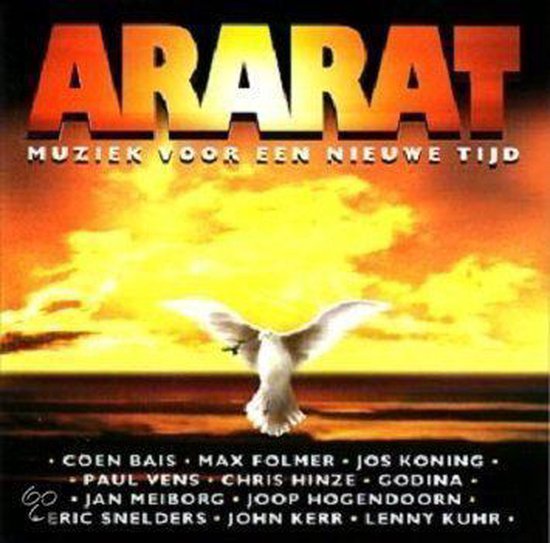Ararat: Muziek voor een nieuwe tijd, various CD (album) | Muziek | bol.com