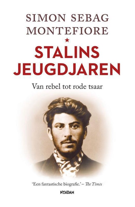 Stalins jeugdjaren - cover