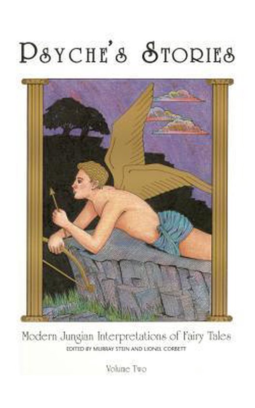 Psyche's Stories, Volume 2 - cover