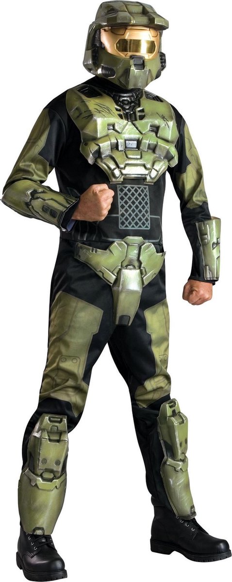 Halo 3™-kostuum voor mannen - Verkleedkleding - Medium" | bol.com