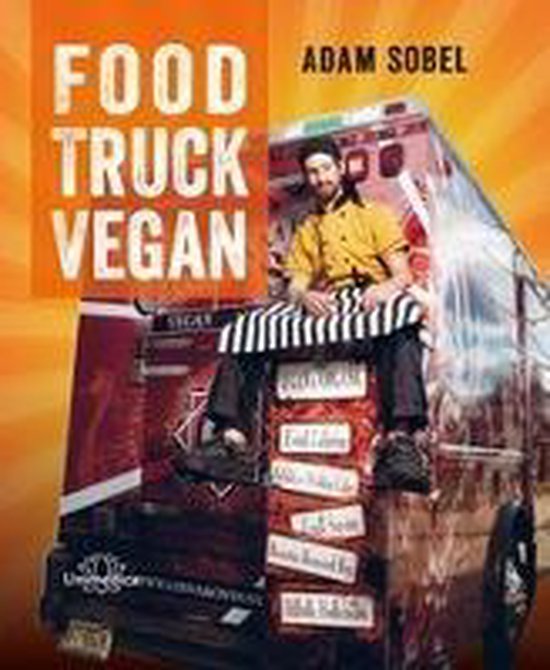 Food Truck Vegan - cover