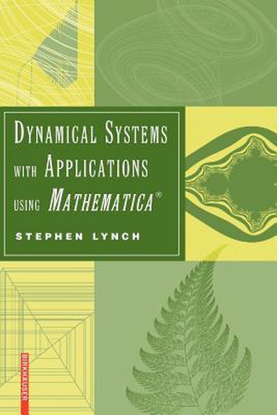 Dynamical Systems with Applications using Mathematica (R) - cover