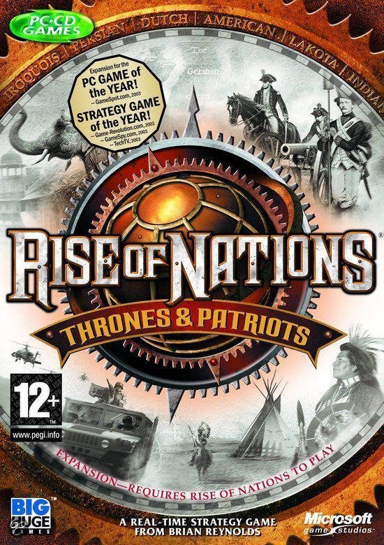 new rise of nations