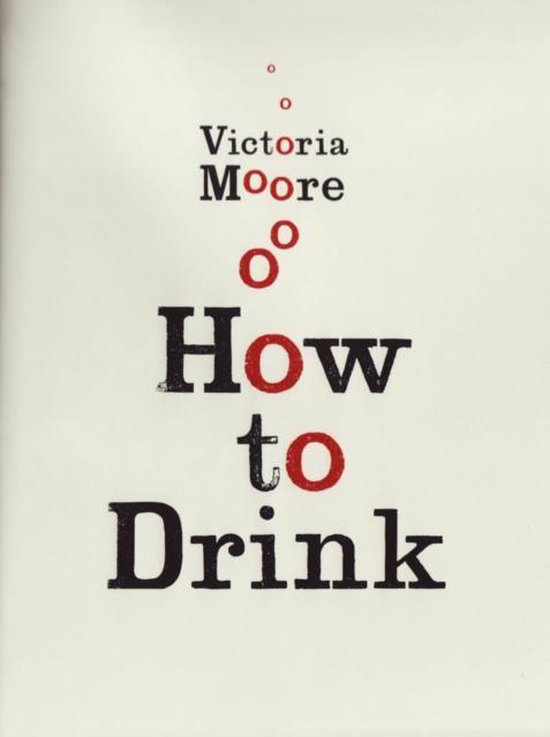 How To Drink - cover