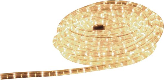 LED Lichtslang 6 (Warm Wit) | bol.com